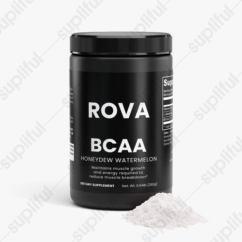 BCAA Post Workout Powder (Honeydew/Watermelon)