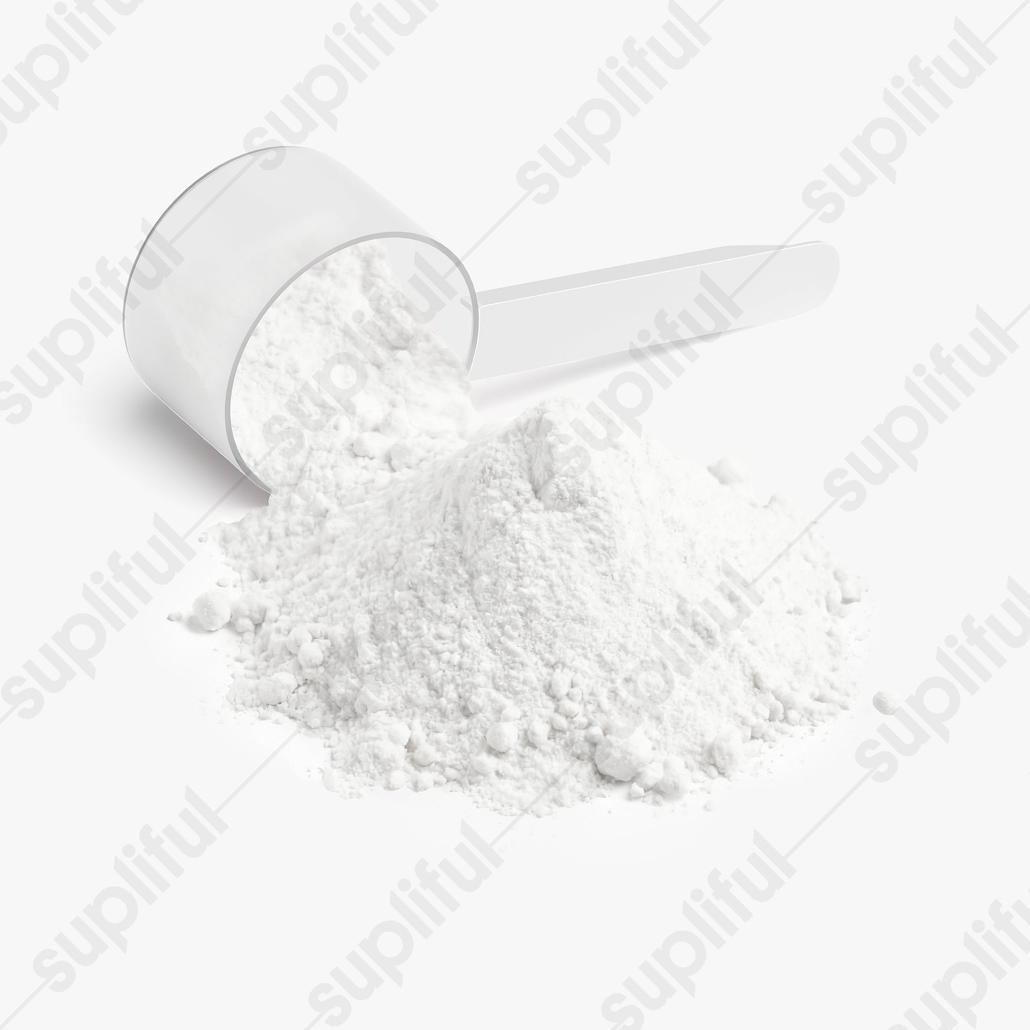 Nitric Shock Pre-Workout Powder (Fruit Punch) — Supplement Facts panel close-up showing ingredients and serving information