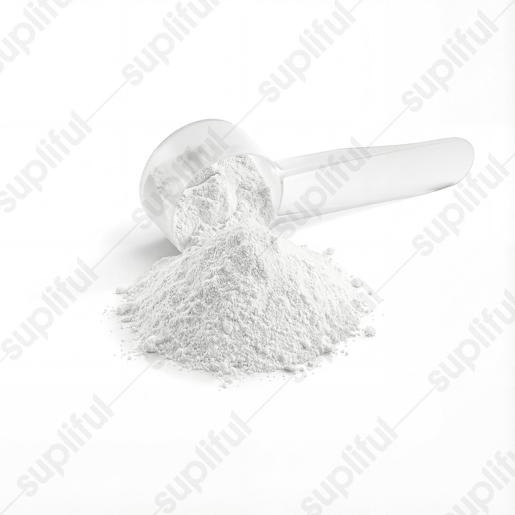 Creatine Hydration Powder — Supplement Facts panel close-up showing ingredients and serving information