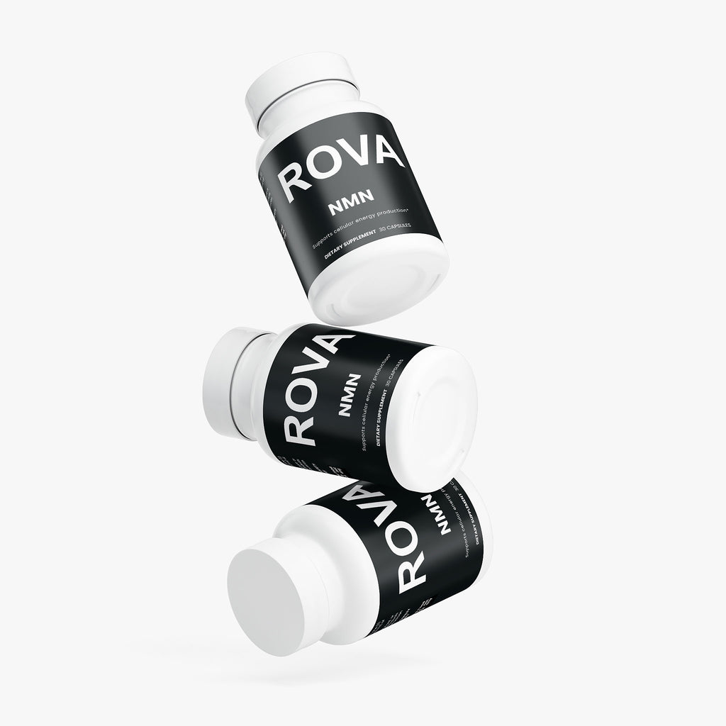 NAD+ Booster for Cellular Energy & Recovery