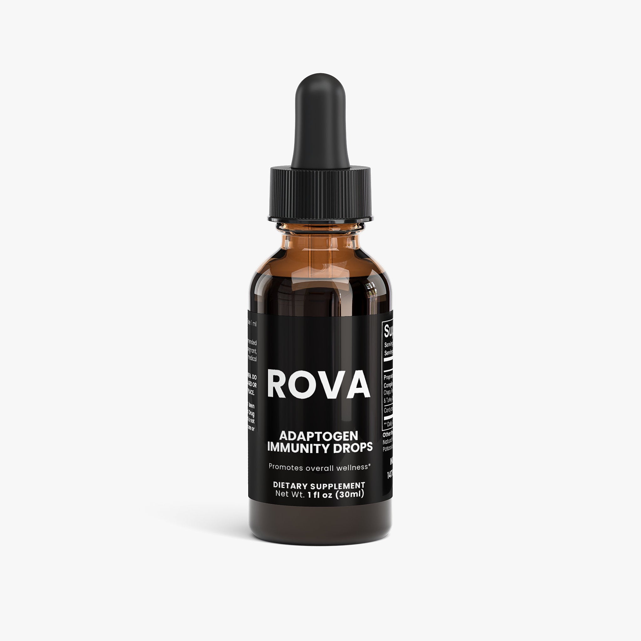 Adaptogen Immunity Drops