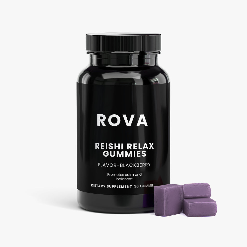 Reishi Relax Gummies