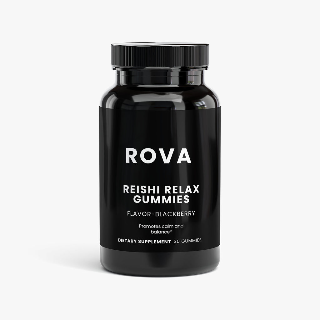 Reishi Relax Gummies