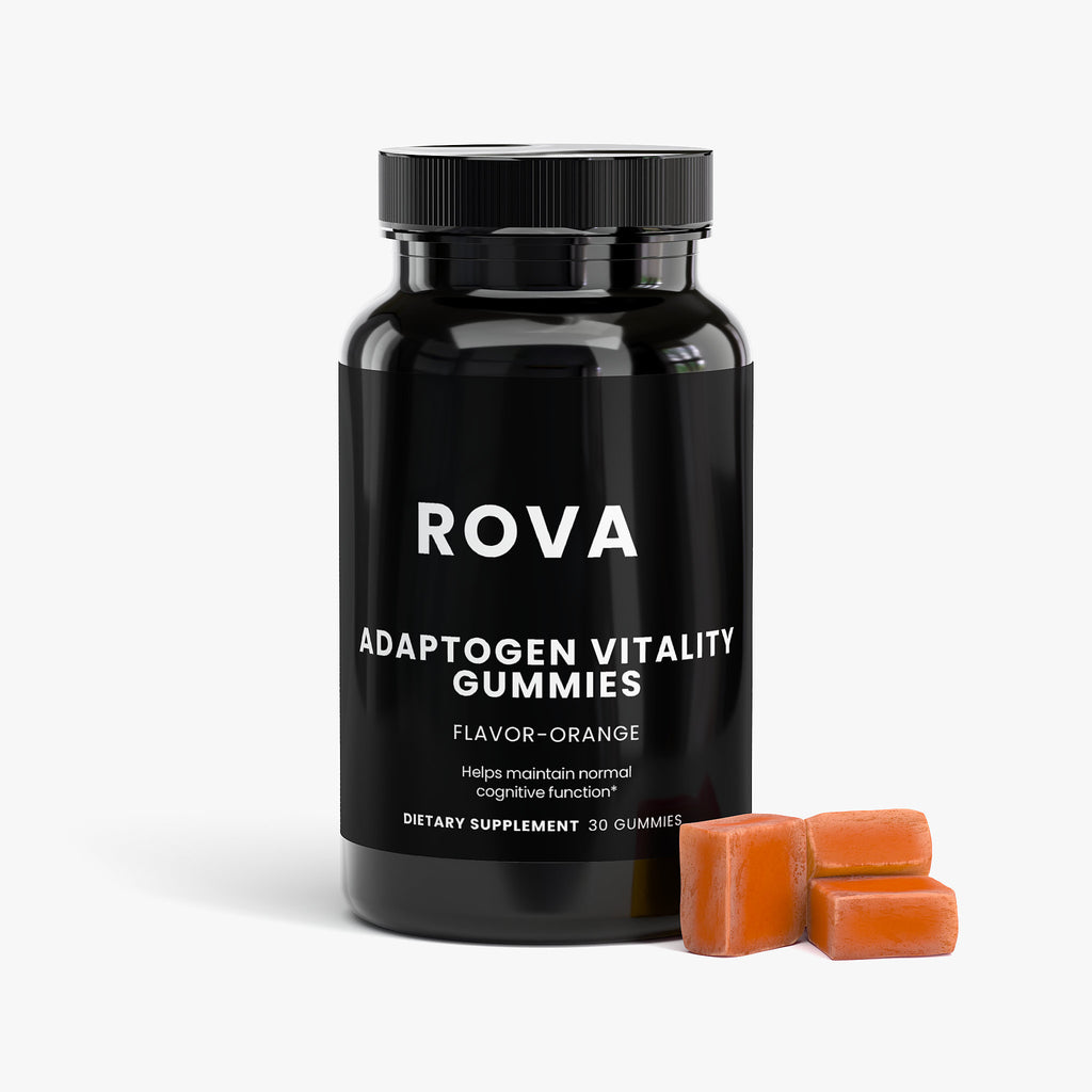 Adaptogen Vitality Gummies