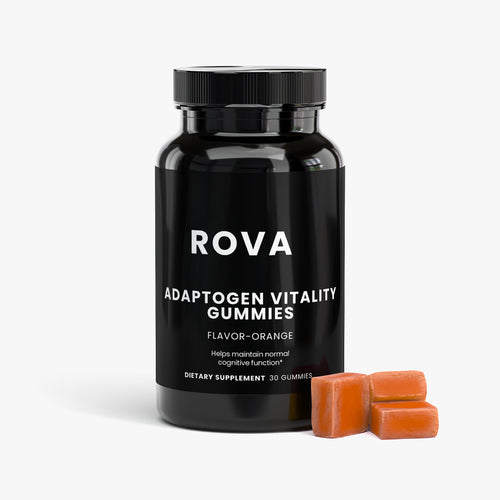 Adaptogen Vitality Gummies