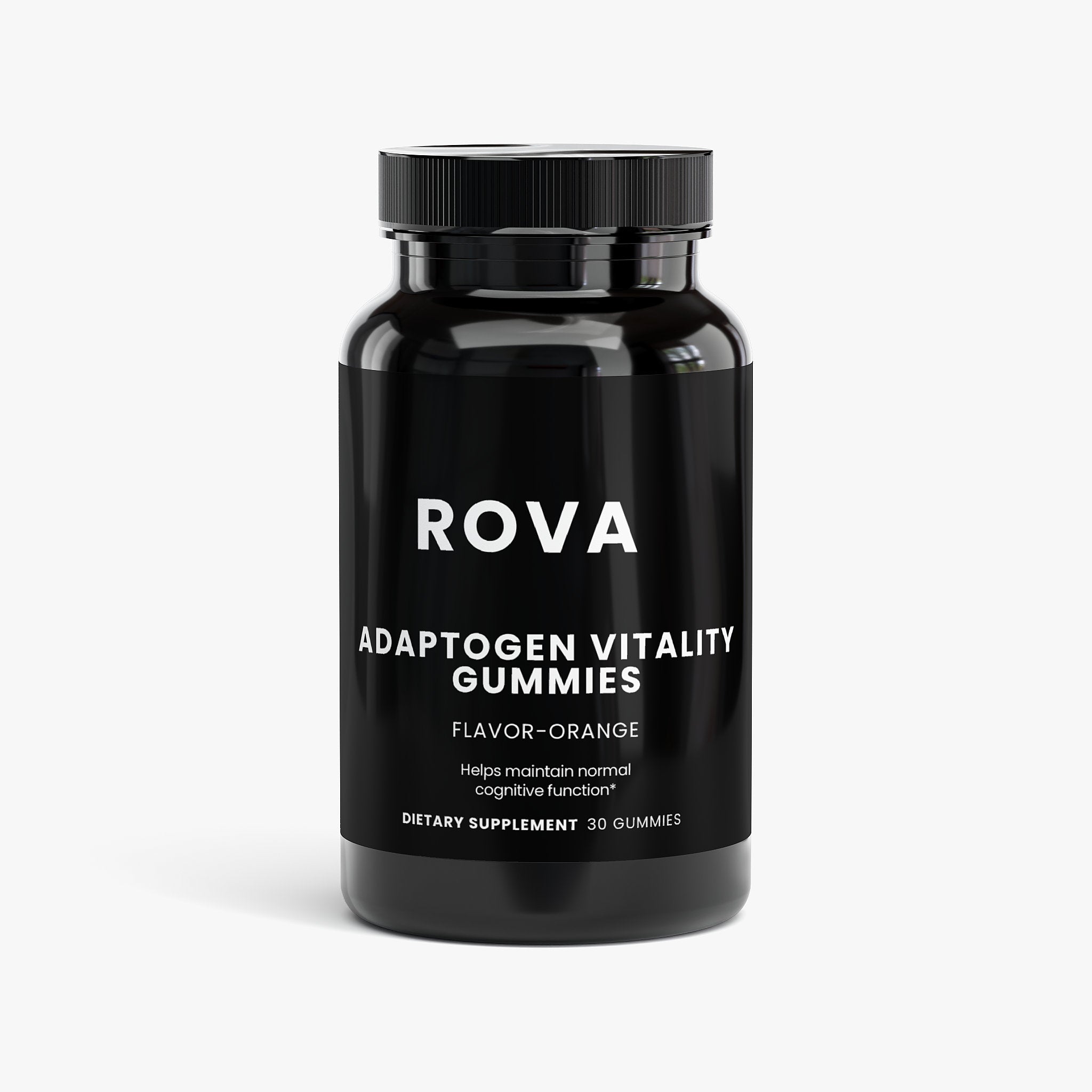 Adaptogen Vitality Gummies