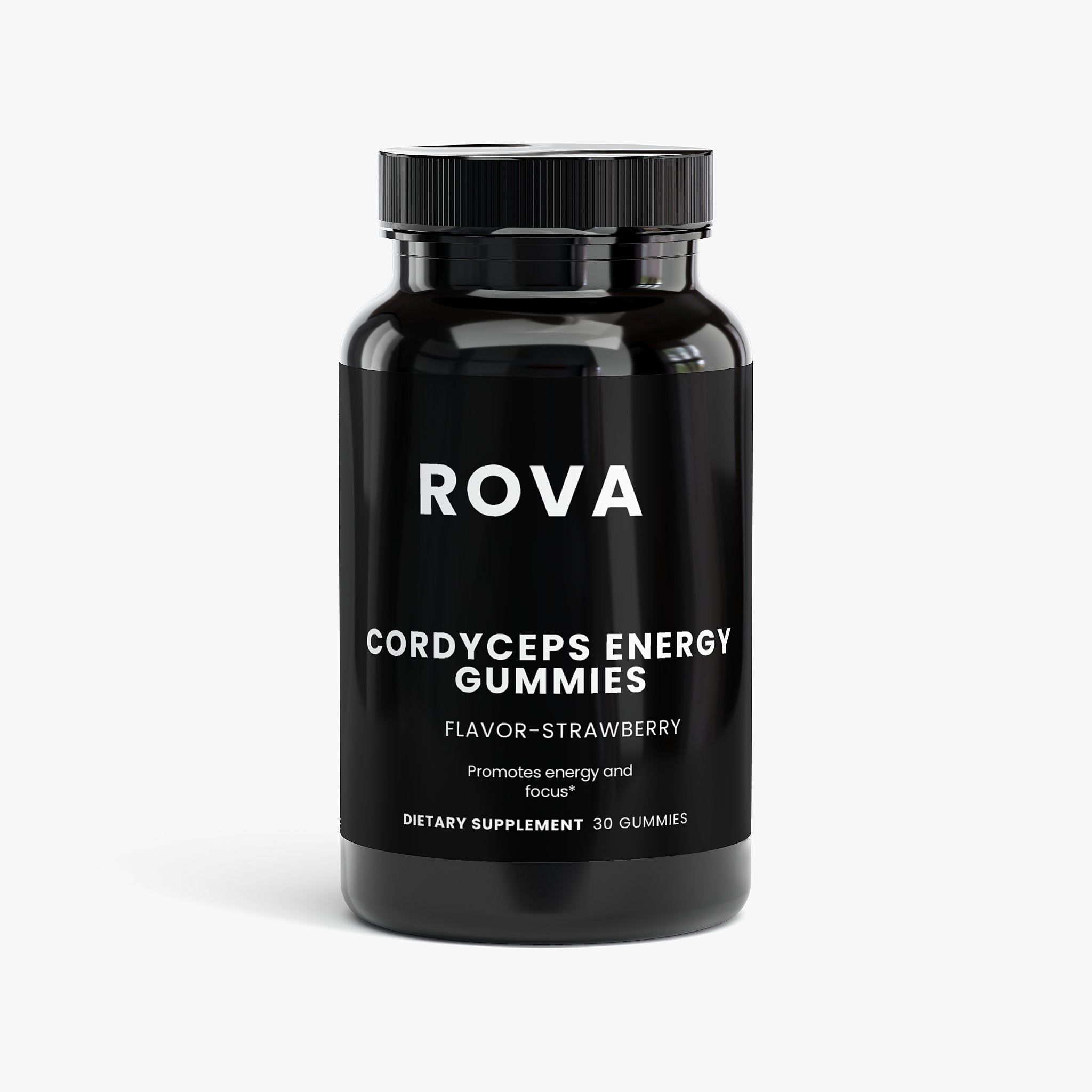 Cordyceps Energy Gummies