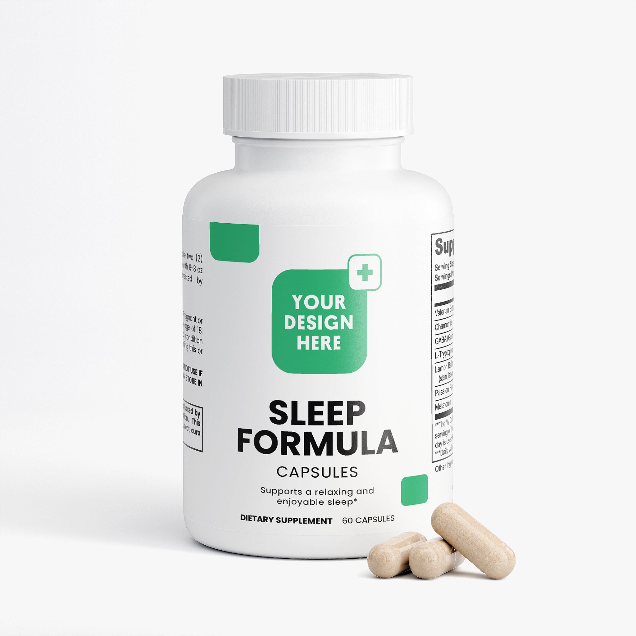 Sleep Formula