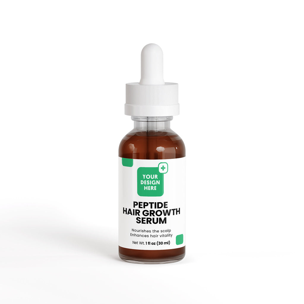 Peptide Hair Growth Serum