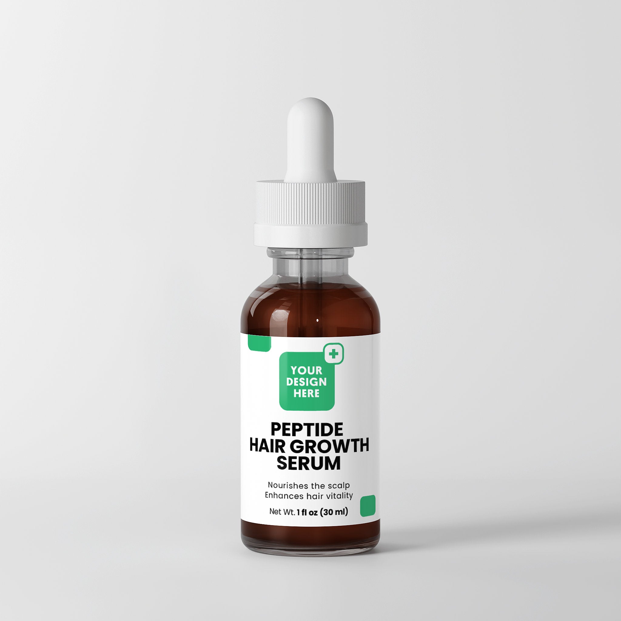 Peptide Hair Growth Serum