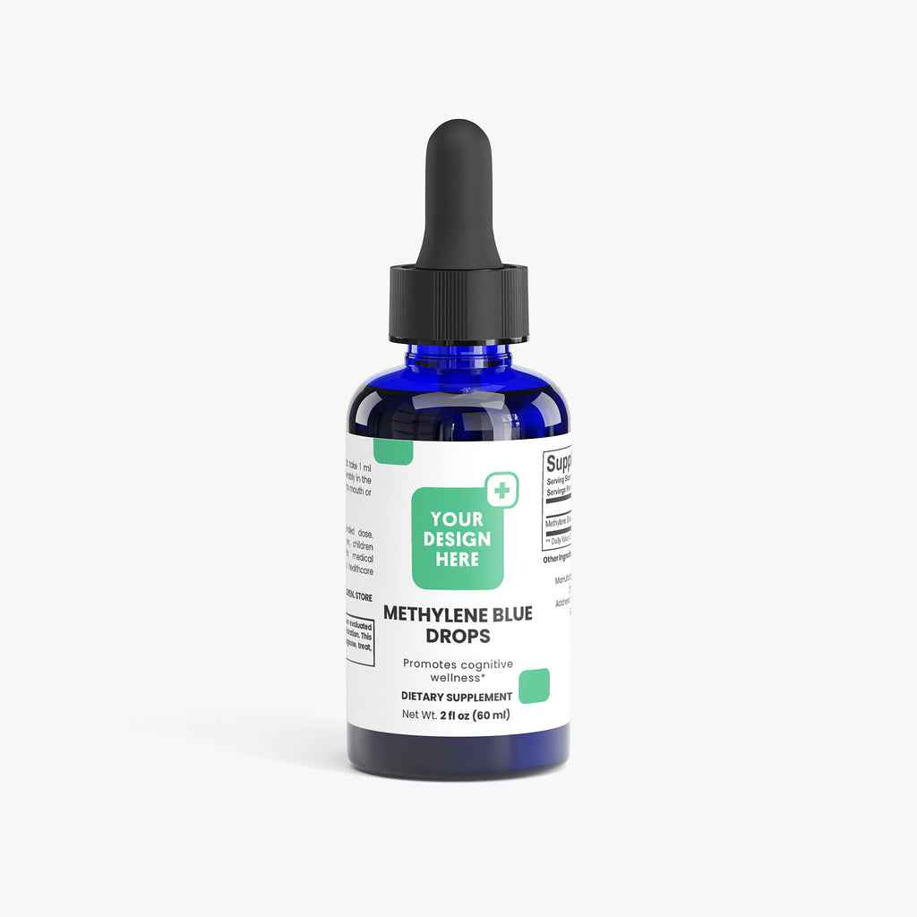 Methylene Blue Drops