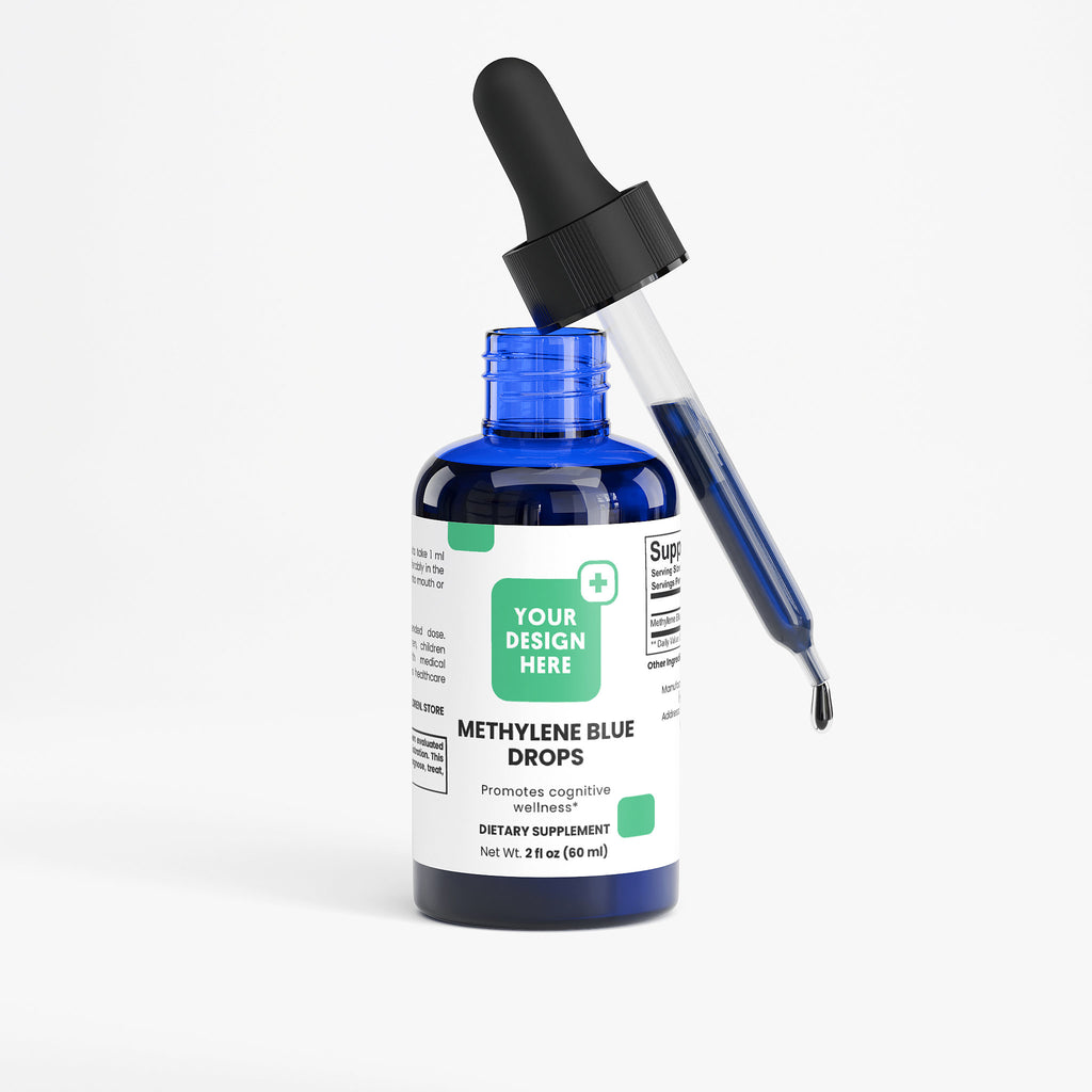 Methylene Blue Drops