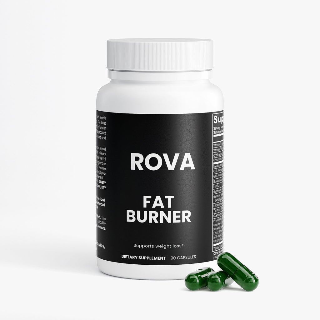 Fat Burner with MCT