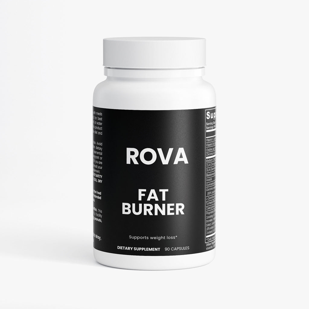 Fat Burner with MCT