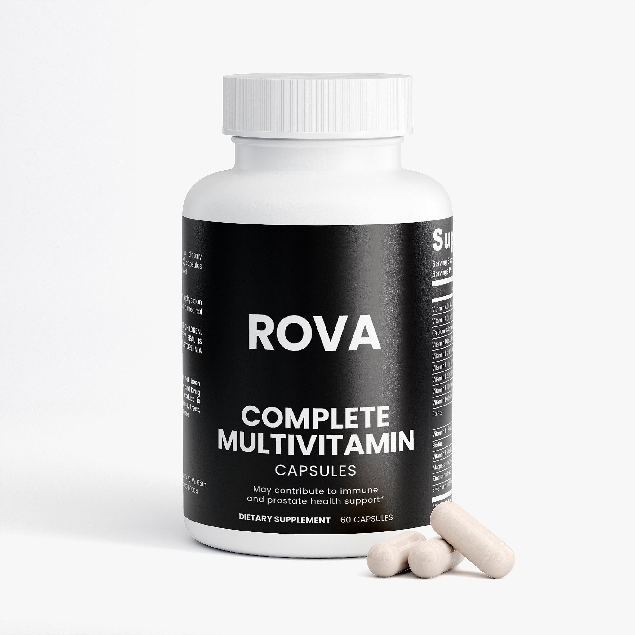 Complete Multivitamin
