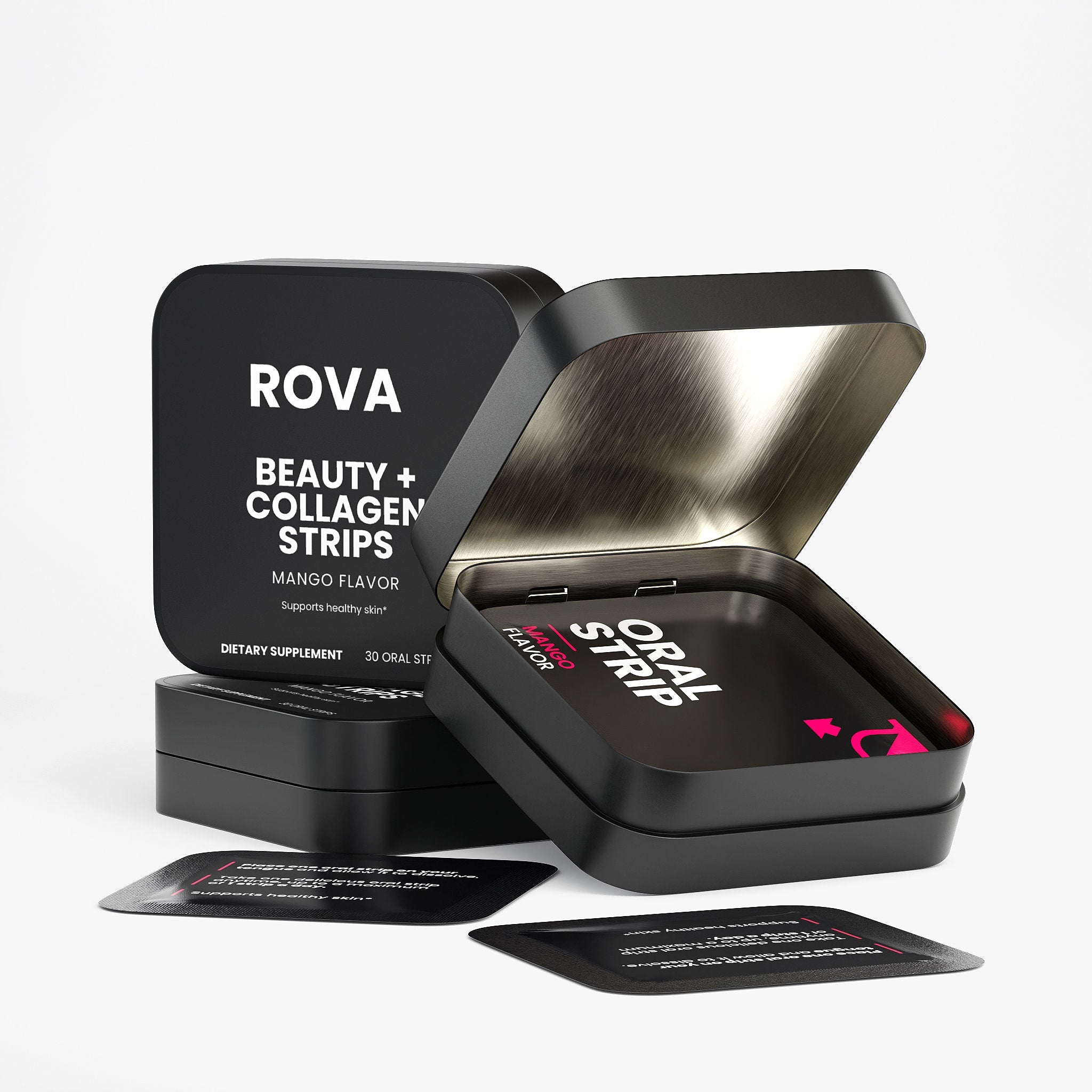 ROVA Beauty + Collagen Strips
