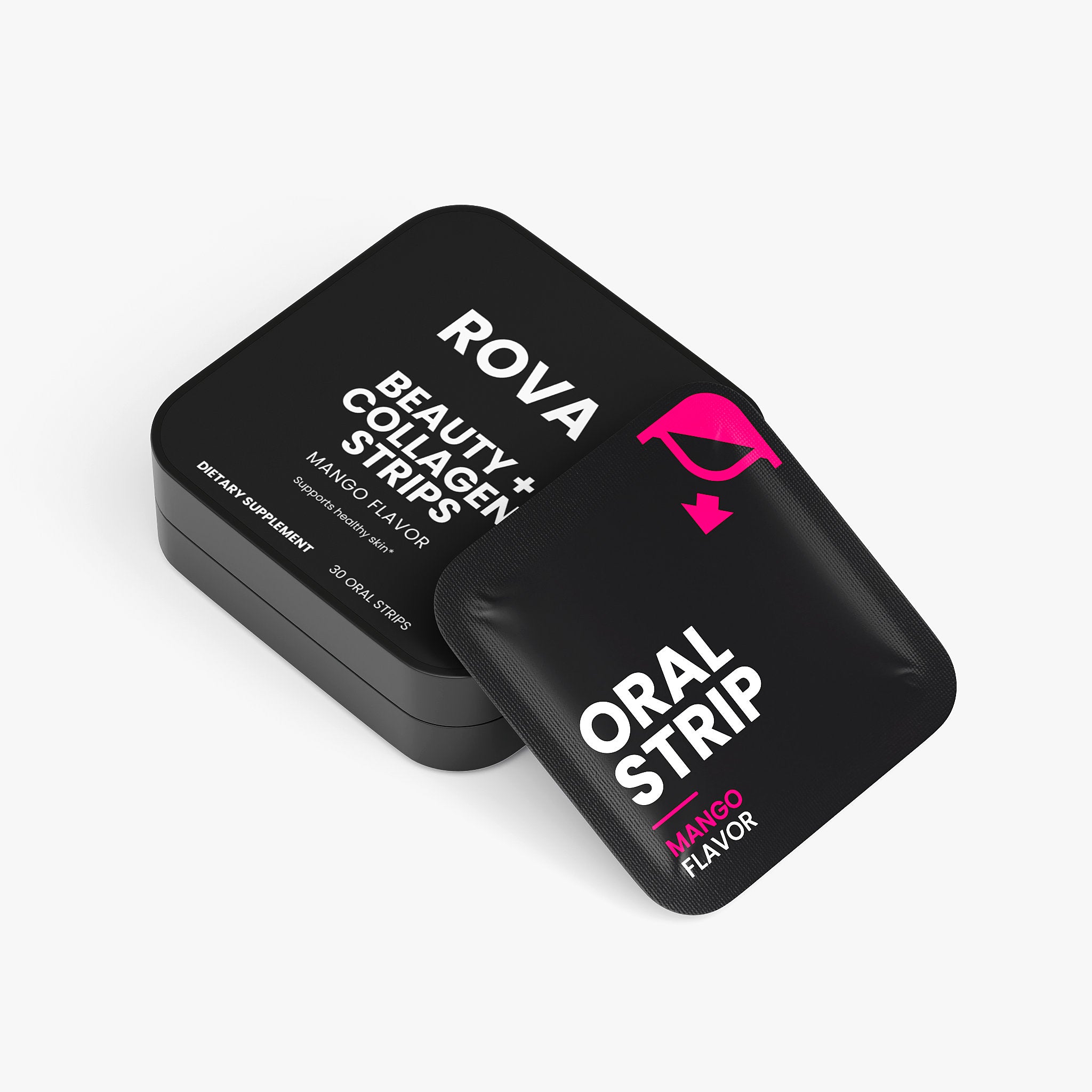 Beauty + Collagen Strips