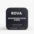 ROVA Mushroom Focus Strips label