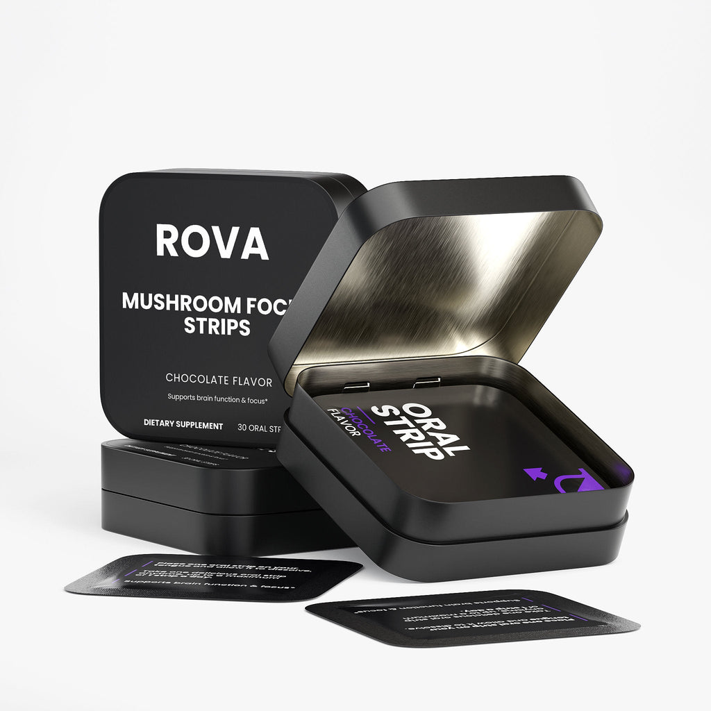 ROVA Mushroom Focus Strips