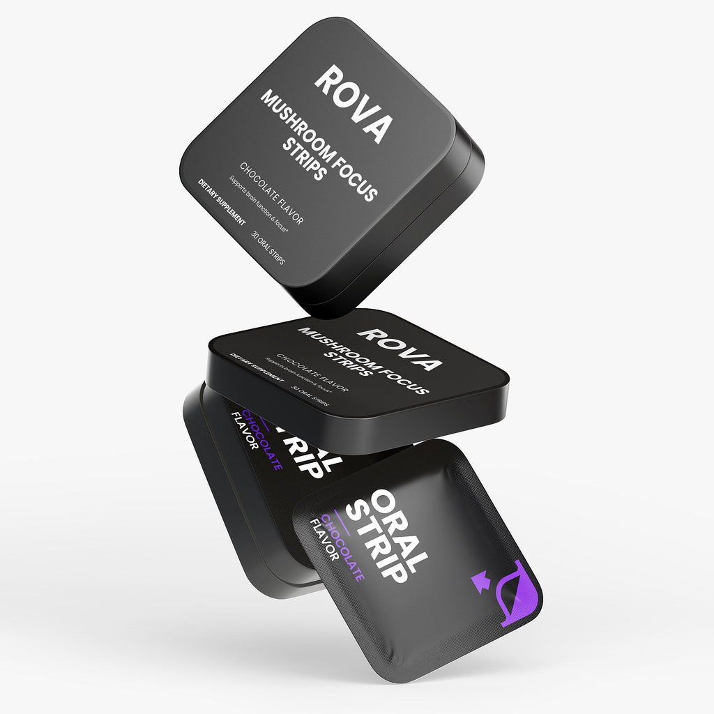 ROVA Mushroom Focus Strips