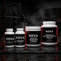 ROVA Foundation Stack - dark cinematic group