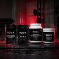 ROVA Performance Stack - dark cinematic group