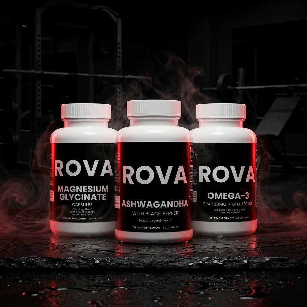 ROVA Sleep Stack - dark cinematic group