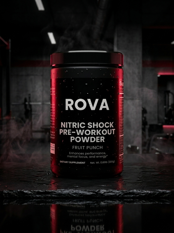 ROVA Nitric Shock