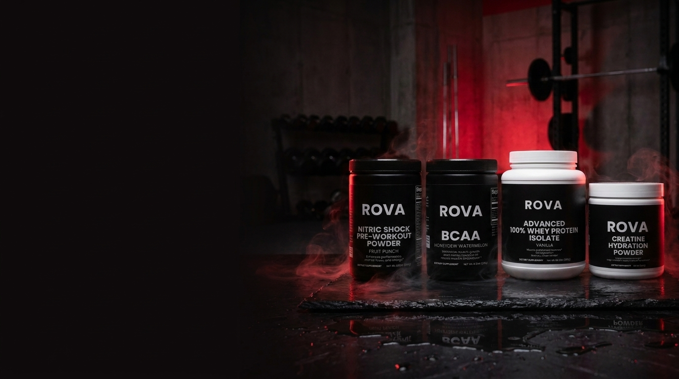 ROVA Performance Stack hero banner