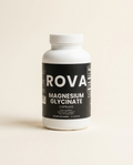 ROVA Magnesium Glycinate clean wellness product photo