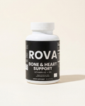 ROVA Bone and Heart Support clean wellness product photo