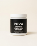 ROVA Creatine Hydration clean wellness product photo