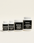 ROVA Foundation Stack clean wellness