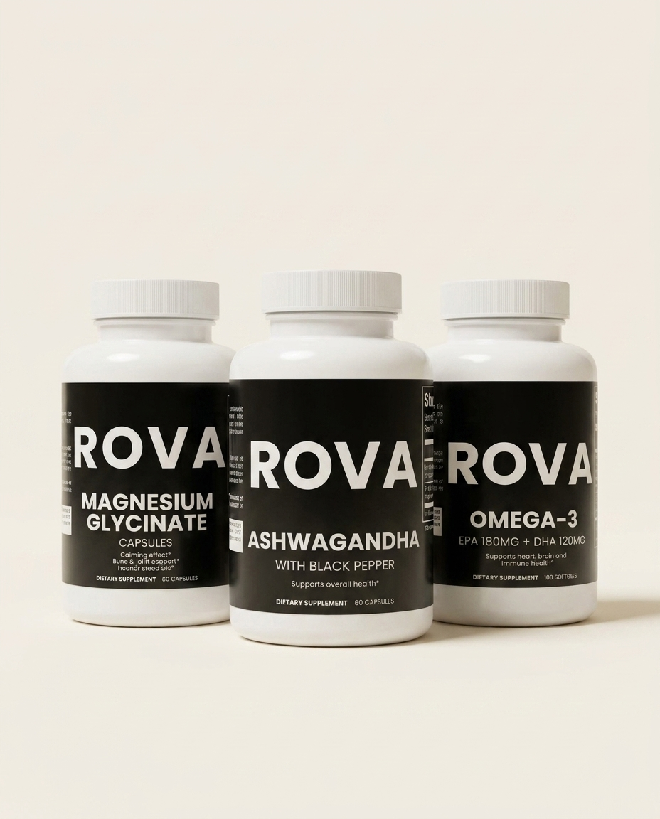 ROVA Sleep Stack clean wellness