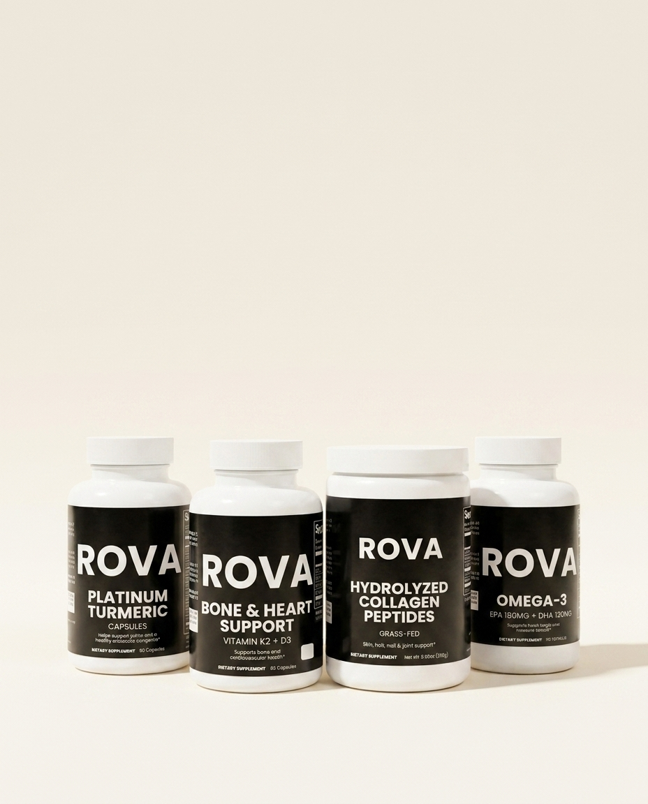 ROVA Joint and Mobility Stack clean wellness