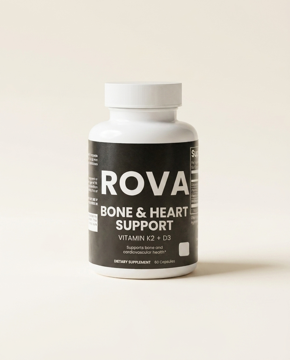 ROVA Berberine clean wellness