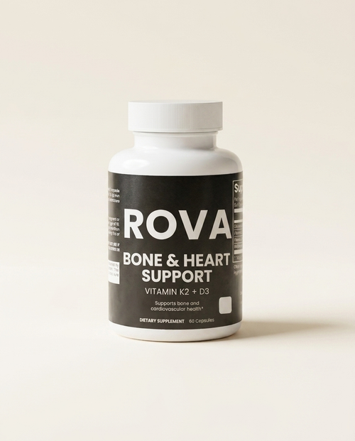 ROVA Berberine clean wellness