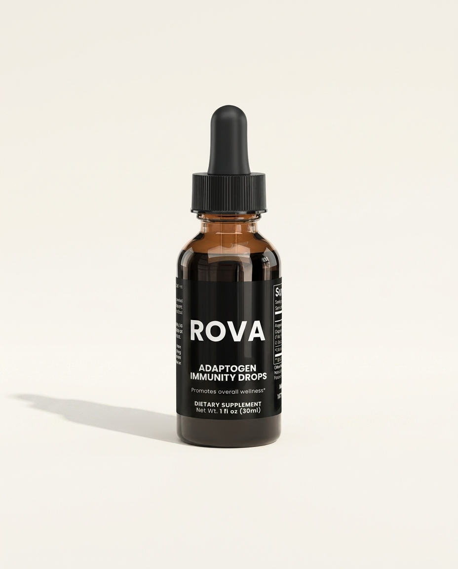 ROVA Adaptogen Immunity clean