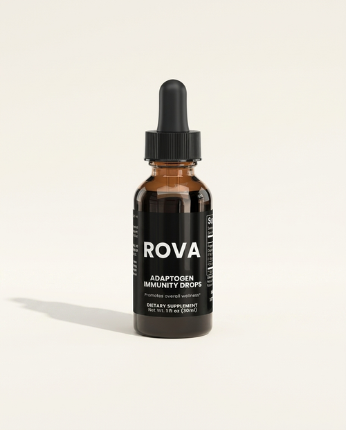 ROVA Adaptogen Immunity clean