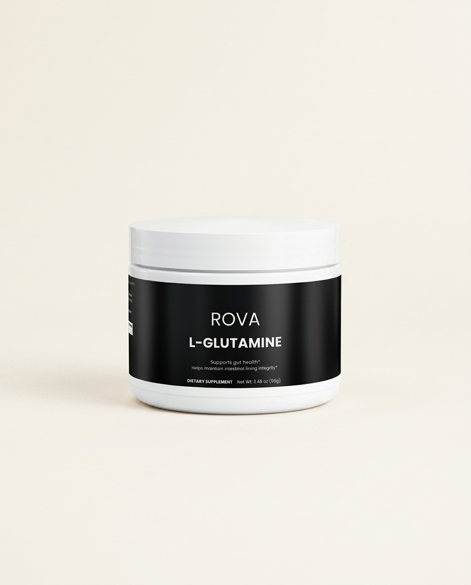 ROVA L-Glutamine clean
