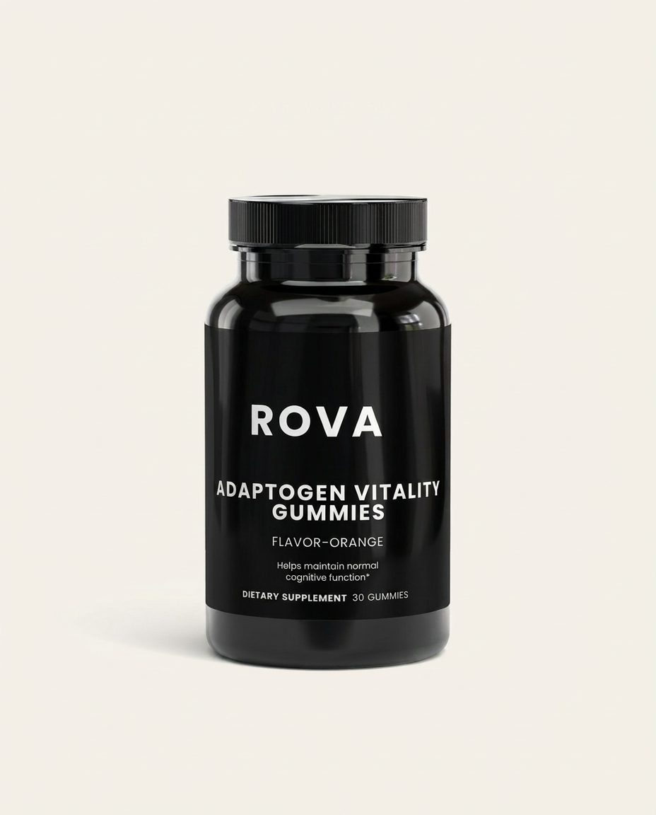 ROVA Adaptogen Vitality clean