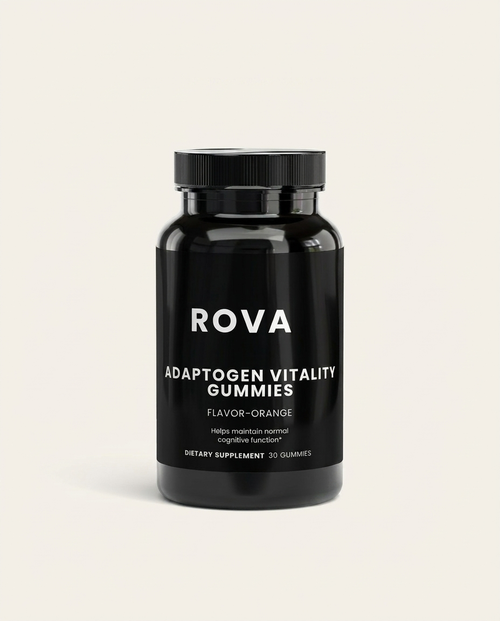 ROVA Adaptogen Vitality clean