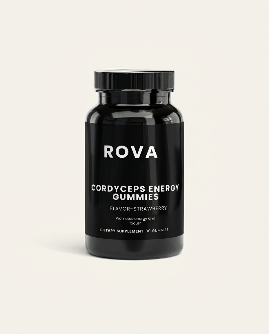 ROVA Cordyceps clean