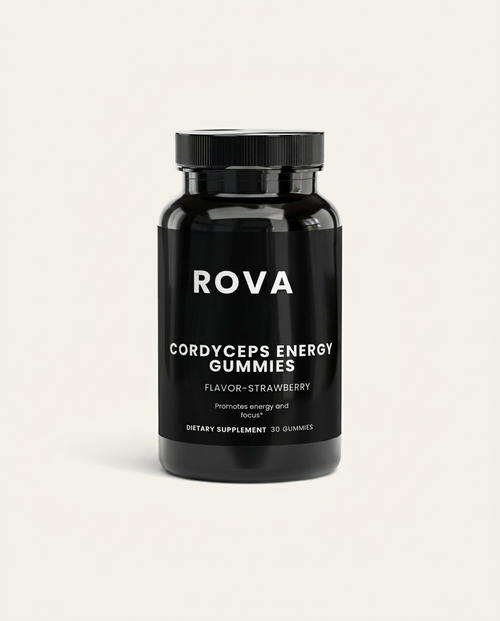 ROVA Cordyceps clean