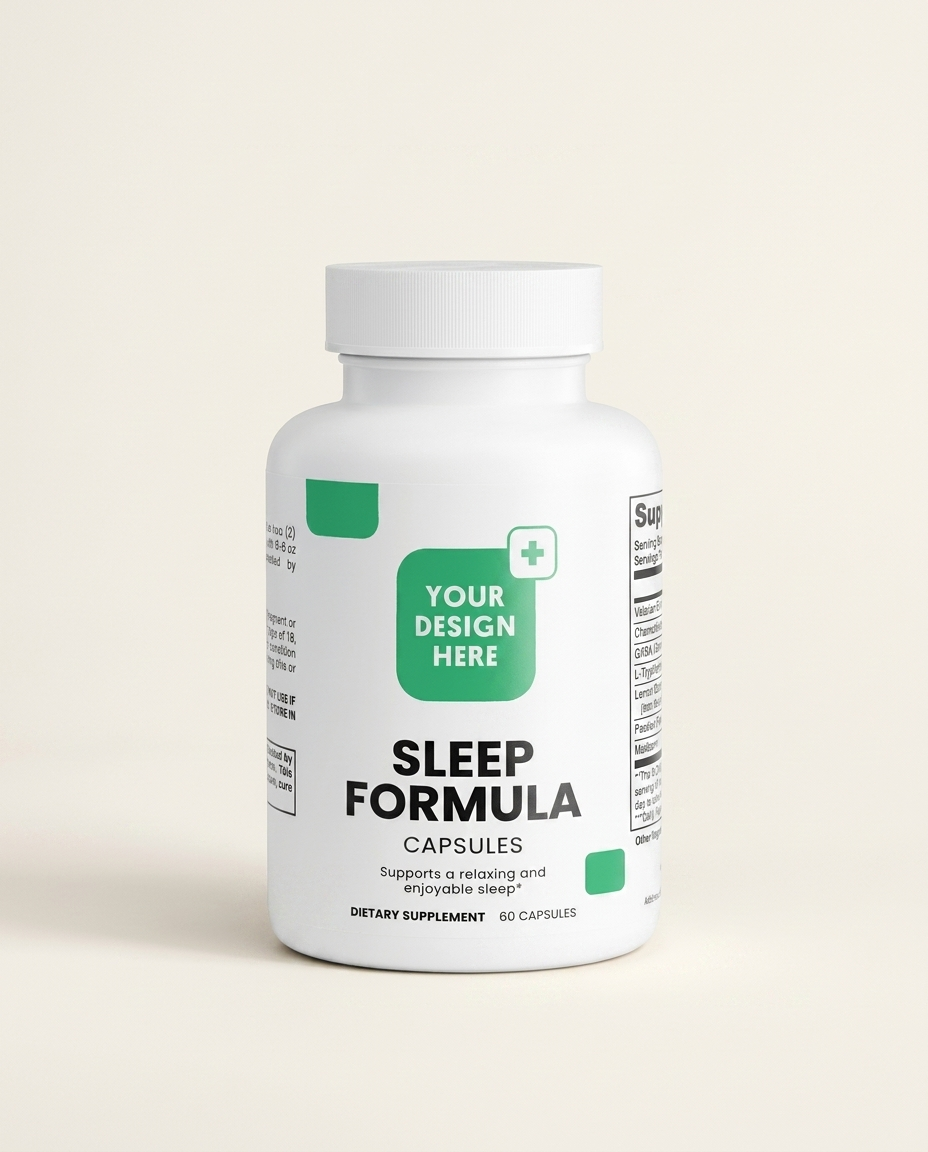 ROVA Sleep Formula clean