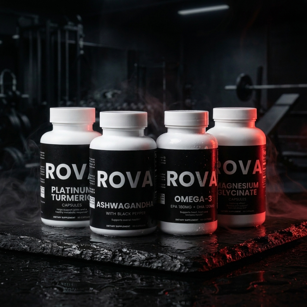 ROVA Anti-Inflammatory Stack-Full System