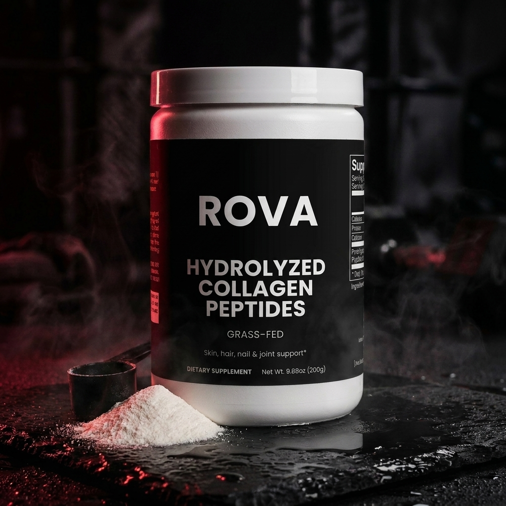 Grass-Fed Hydrolyzed Collagen Peptides